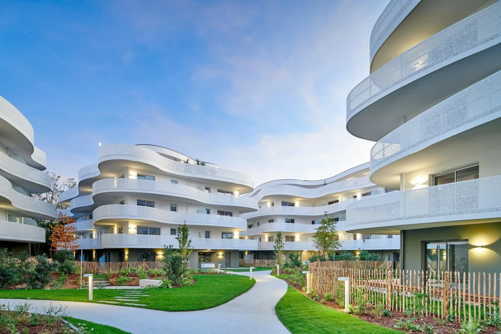 Residence Opalescence Bayonne