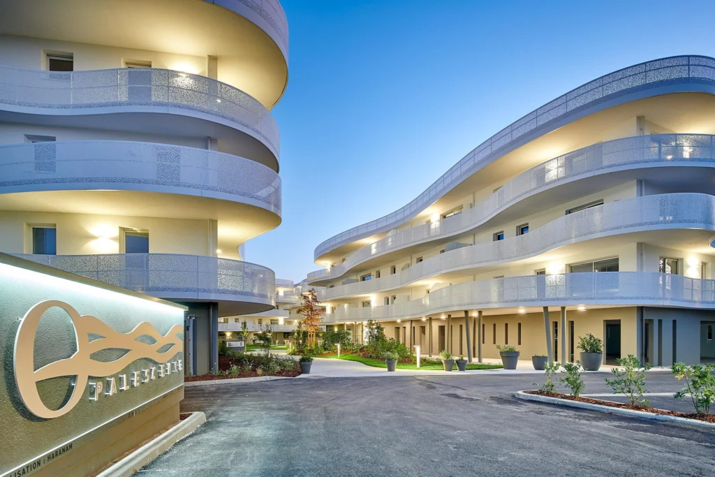 Residence Opalescence Bayonne