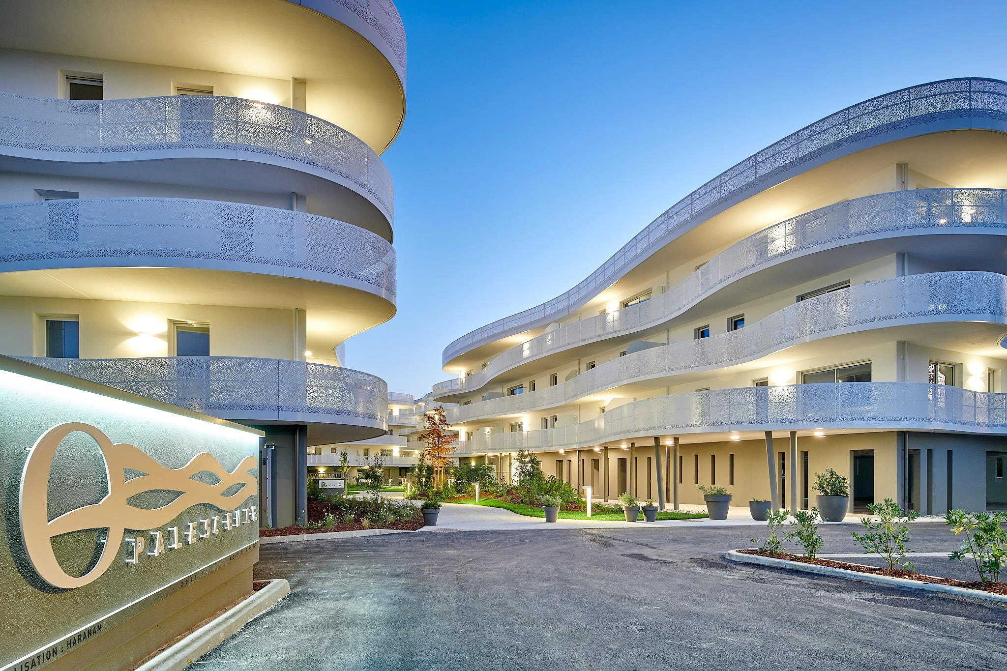 Residence Opalescence Bayonne