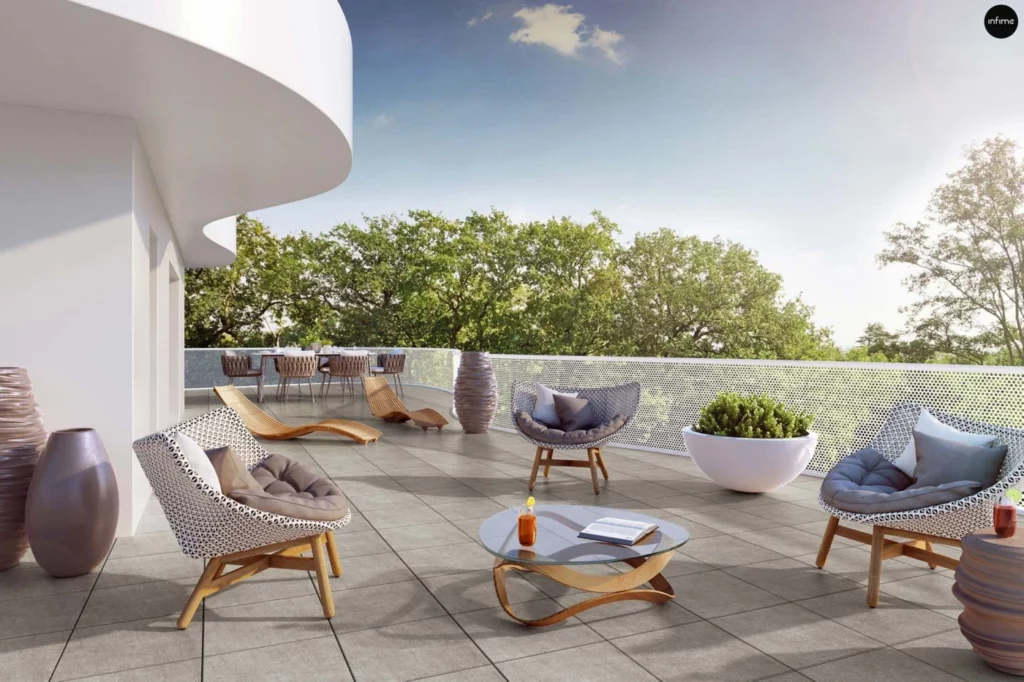 Residence Opalescence Bayonne