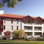 Résidence EssenCiel - Programme neuf Biscarosse - Vue extérieur