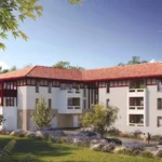 Résidence EssenCiel - Programme neuf Biscarosse - Vue extérieur