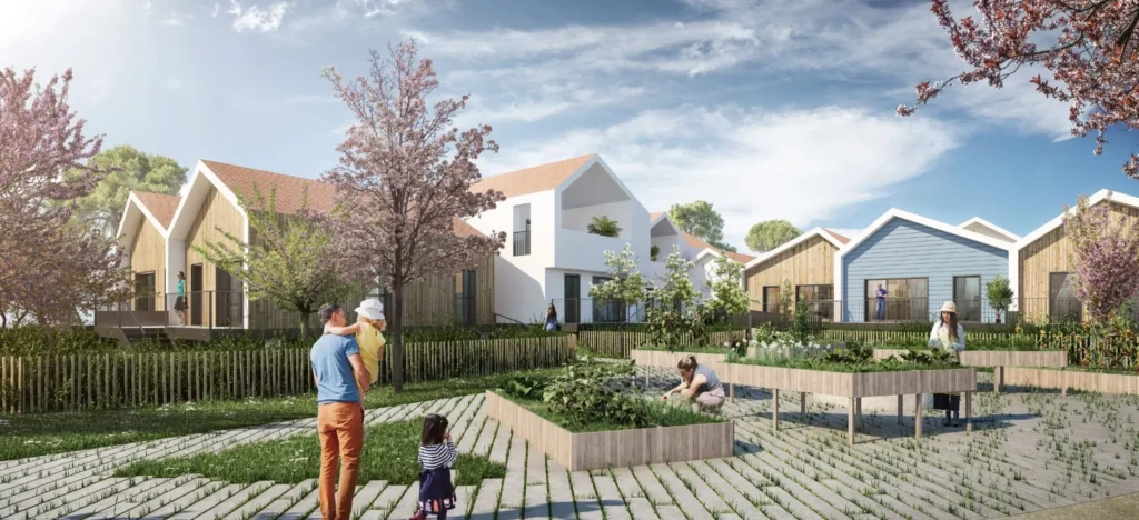 Résidence Claire de Nacre