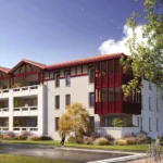 Résidence EssenCiel - Programme neuf Biscarosse - Vue extérieur