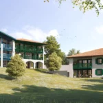 Résidence Haritz Azpian - Programme neuf Arcangues - Vue extérieur