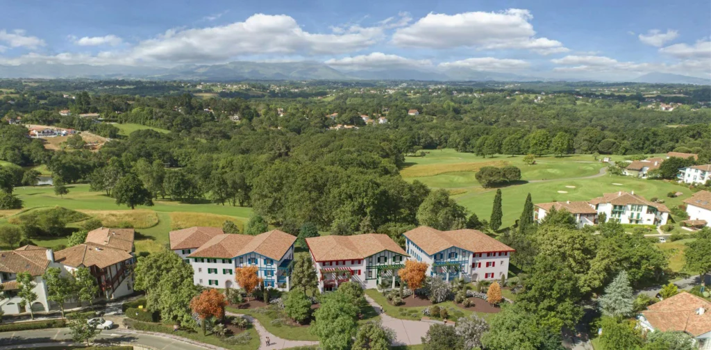 Résidence Haritz Azpian : un lancement exclusif au cœur du golf d’Arcangues !