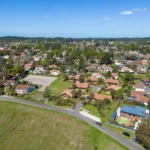 Résidence Le Clos Des Vignes - Programme neuf Seignosse - Vue aérienne