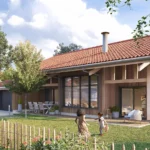 Résidence Le Clos Des Vignes - Programme neuf Seignosse - Vue extérieur