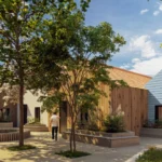 Résidence Claire de Nacre - Programme neuf Gujan Mestras - Vue extérieur