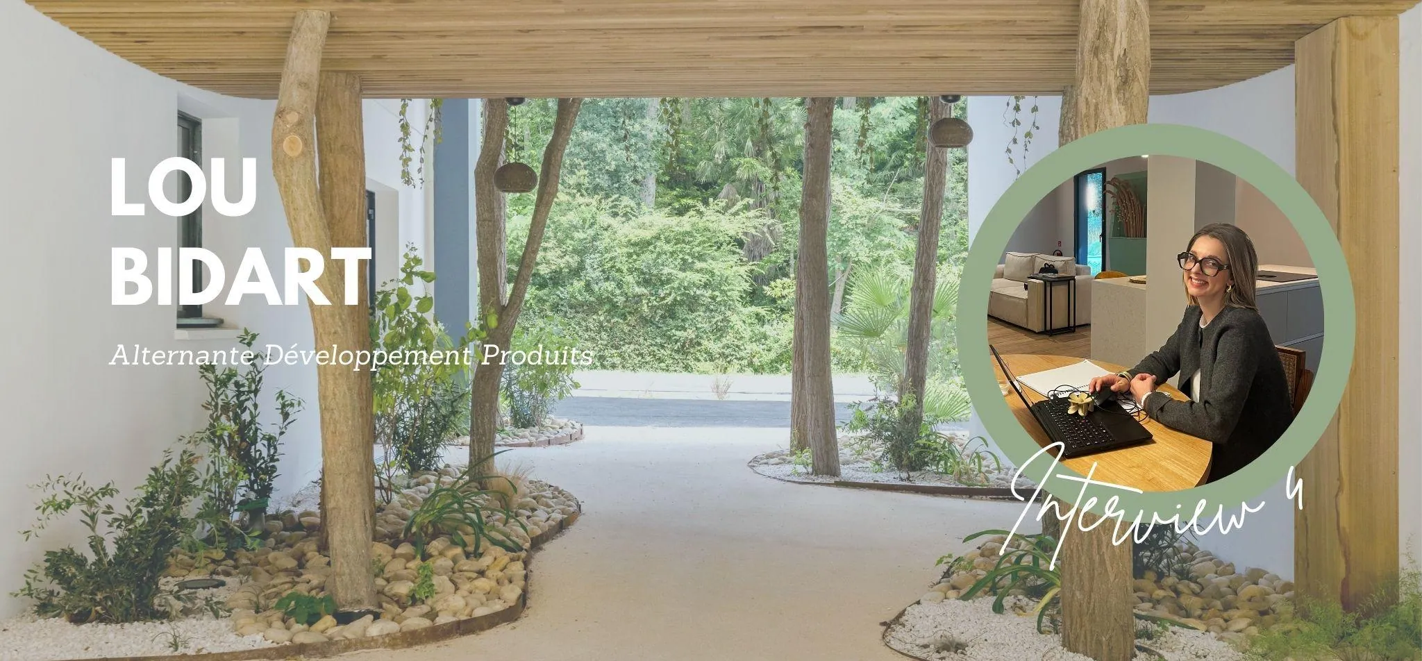 Lou Bidart en alternance à Haranam