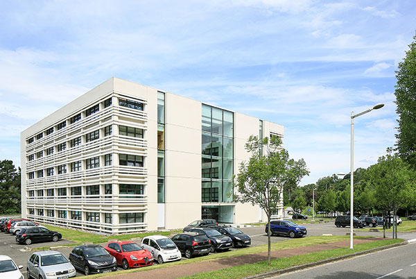 Siège social Haranam - Bayonne