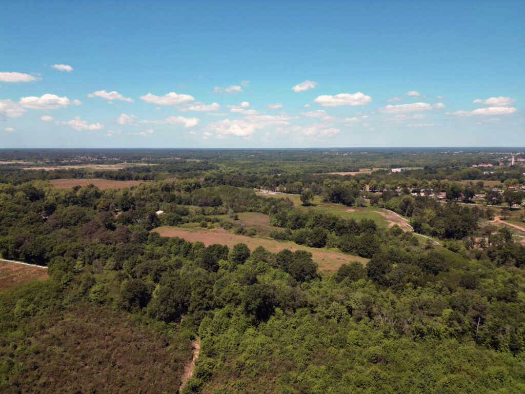 Projet immobilier HARMANA au golf de Dax - Sobrim