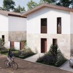 Maisons en pleine propriété à Hendaye (Pays basque) - Résidence AIA